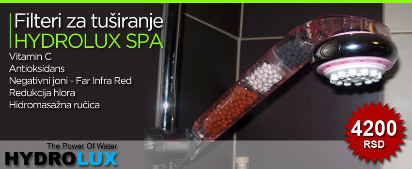 filteri za tusiranje