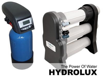 demi voda, demineralizacija vode