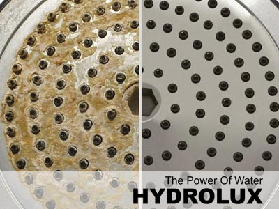 omeksivaci za vodu, omeksavanje vode