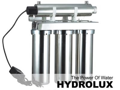 uv lampa za vodu, UV lampe za vodu