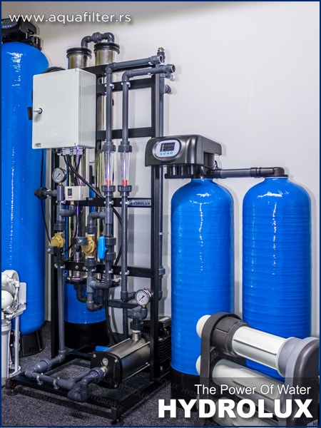 demineralizacija vode proteus, demineralizatori vode proteus
