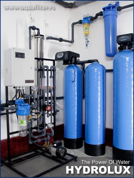 reverzna osmoza, reverzibilna osmoza vode