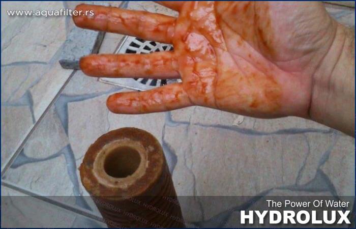 filteri za vodu,pescani filteri