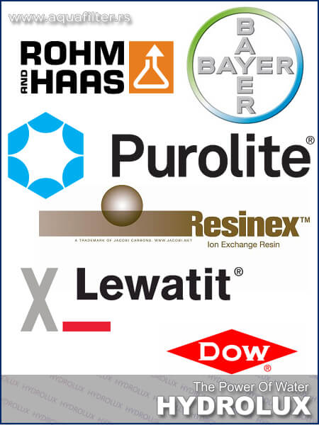 jonoizmenjivacke smole