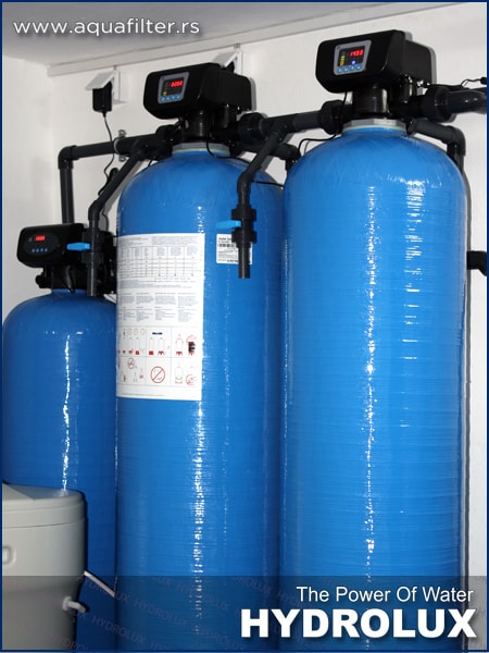 dejonizovana voda, demi voda