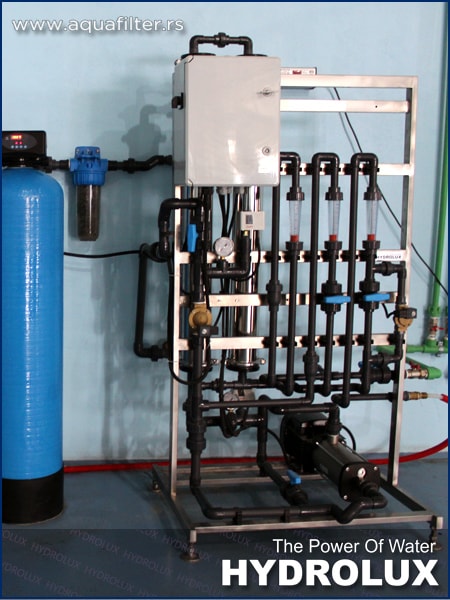 reverzna osmoza 500 lit/h