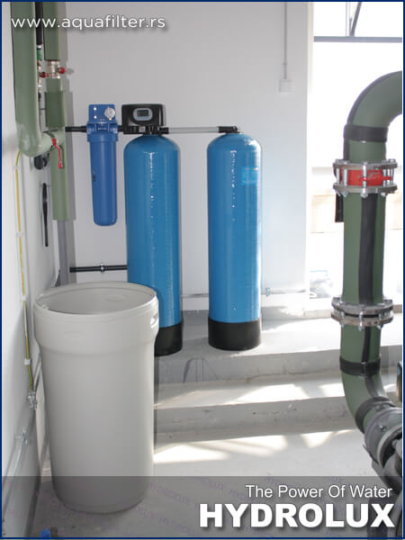 dupli omeksivac za vodu