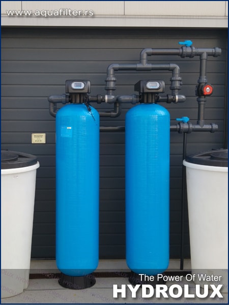 hpv, omeksivac za uklanjanje tvrdoce vode