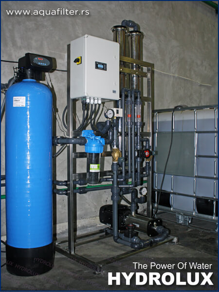 reverzna osmoza 500 lit/h