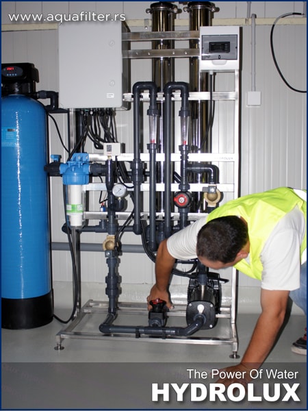 reverzna osmoza 500 lit/h