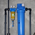 mehanicki filter, magistralni